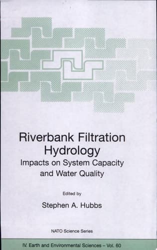 Riverbank Filtration Hydrology
