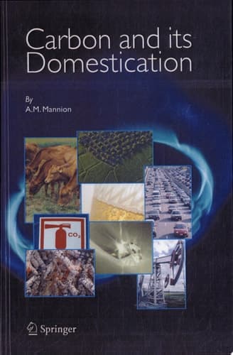 Carbon and Its Domestication