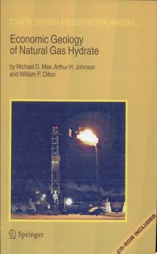 Economic Geology of Natural Gas Hydrate