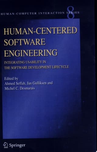 Human-Centered Software Engineering - Integrating Usability in the Software Development Lifecycle
