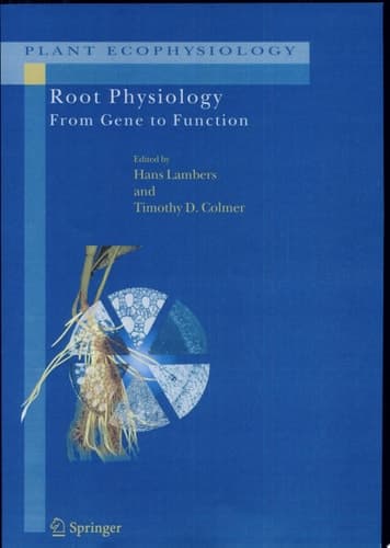 Root Physiology: from Gene to Function
