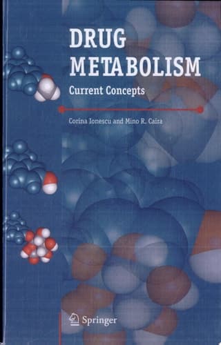 Drug Metabolism Current Concepts