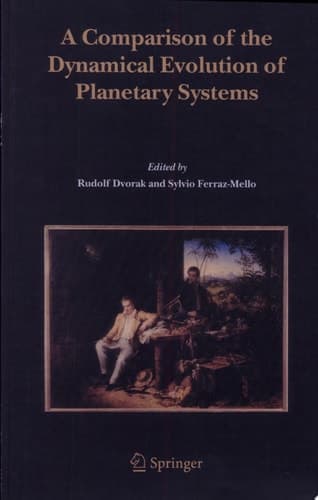 A Comparison of the Dynamical Evolution of Planetary Systems Proceedings of the Sixth Alexander Von Humboldt Colloquium on Celestial Mechanics Bad Hofgastein (Austria), 21-27 March 2004