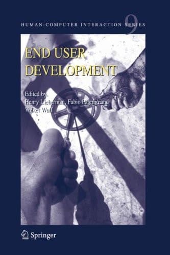 End User Development (Human–Computer Interaction Series, 9)