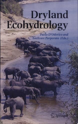 Dryland Ecohydrology
