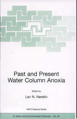 Past and Present Water Column Anoxia