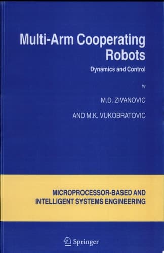 Multi-Arm Cooperating Robots Dynamics and Control