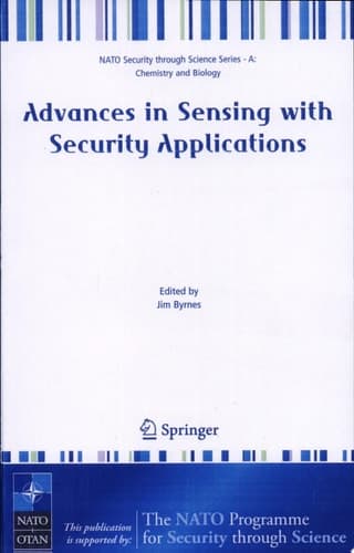 Advances in Sensing with Security Applications