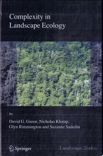 Complexity in Landscape Ecology