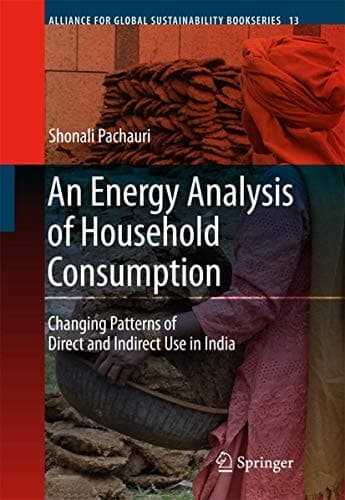 An Energy Analysis of Household Consumption Changing Patterns of Direct and Indirect Use in India