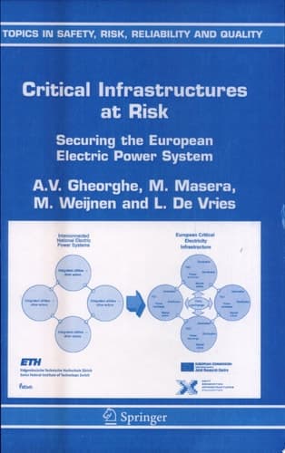 Critical Infrastructures at Risk Securing the European Electric Power System
