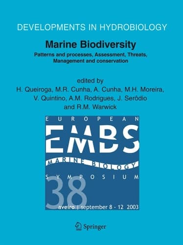 Marine Biodiversity Patterns and Processes, Assessment, Threats, Management and Conservation