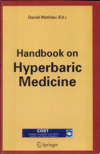 Handbook on Hyperbaric Medicine