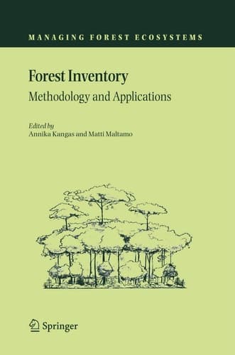 Forest Inventory Methodology and Applications