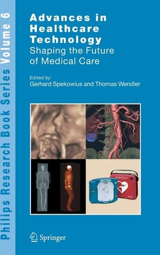 Advances in Healthcare Technology Shaping the Future of Medical Care