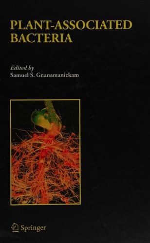 Plant-Associated Bacteria