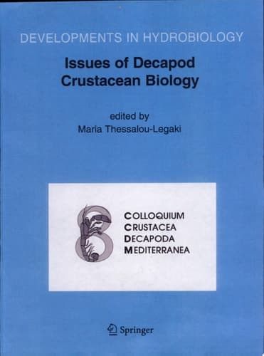 Issues of Decapod Crustacean Biology