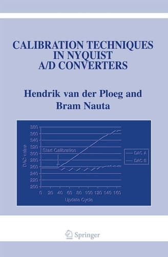 Calibration Techniques in Nyquist A/D Converters