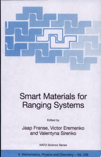 Smart Materials for Ranging Systems
