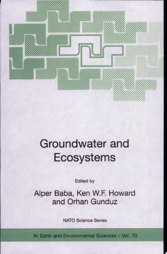Groundwater and Ecosystems