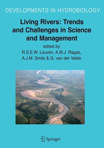 Living Rivers: Trends and Challenges in Science and Management