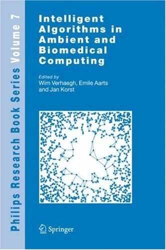 Intelligent Algorithms in Ambient and Biomedical Computing