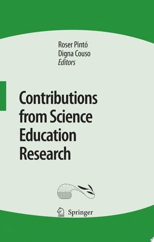 Contributions from Science Education Research