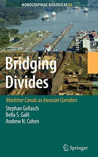 Bridging Divides Maritime Canals as Invasion Corridors