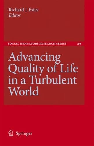 Advancing Quality of Life in a Turbulent World