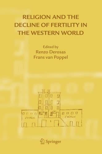 Religion and the Decline of Fertility in the Western World