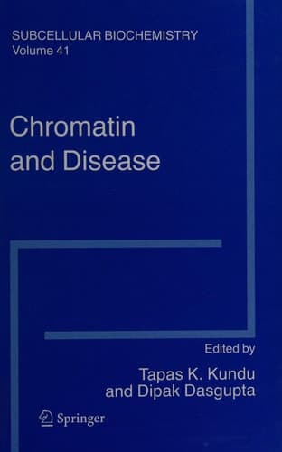 Chromatin and Disease
