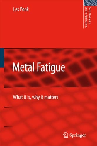 Metal Fatigue What It Is, Why It Matters
