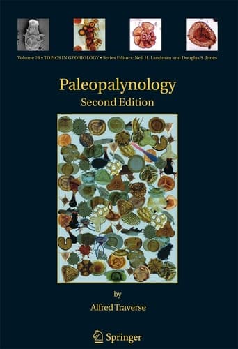 Paleopalynology: Second Edition (Topics in Geobiology, 28)