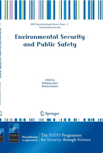 Environmental Security and Public Safety Problems and Needs in Conversion Policy and Research After 15 Years of Conversion in Central and Eastern Europe