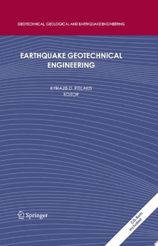 Earthquake Geotechnical Engineering 4th International Conference on Earthquake Geotechnical Engineering-Invited Lectures