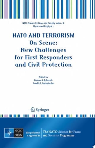 NATO And Terrorism On Scene: New Challenges for First Responders and Civil Protection