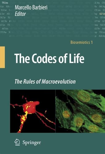 The Codes of Life The Rules of Macroevolution