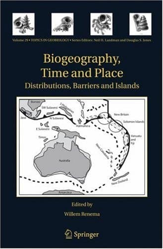 Biogeography, Time and Place: Distributions, Barriers and Islands