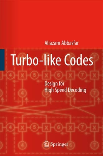 Turbo-like Codes Design for High Speed Decoding