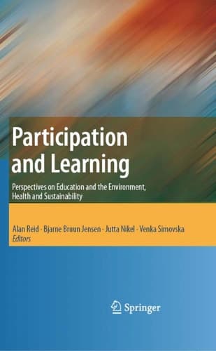 Participation and Learning Perspectives on Education and the Environment, Health and Sustainability