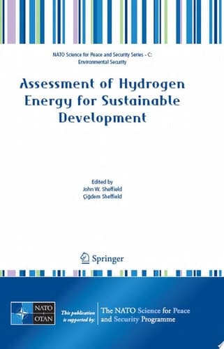 Assessment of Hydrogen Energy for Sustainable Development