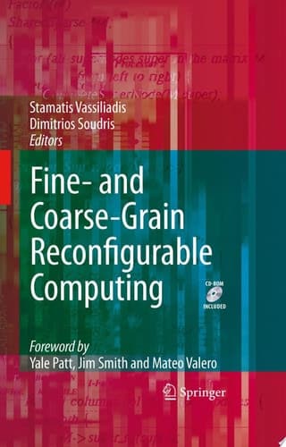 Fine- and Coarse-Grain Reconfigurable Computing