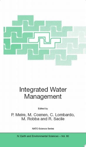 Integrated Water Management Practical Experiences and Case Studies