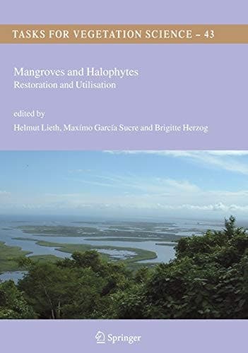 Mangroves and Halophytes Restoration and Utilisation