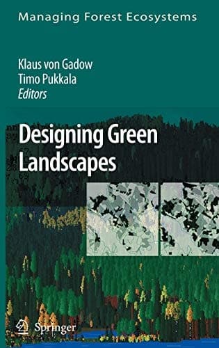 Designing Green Landscapes