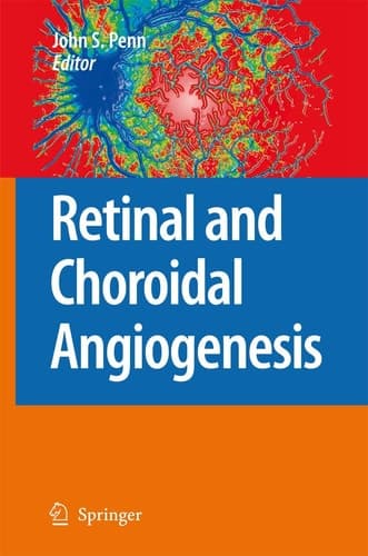 Retinal and Choroidal Angiogenesis