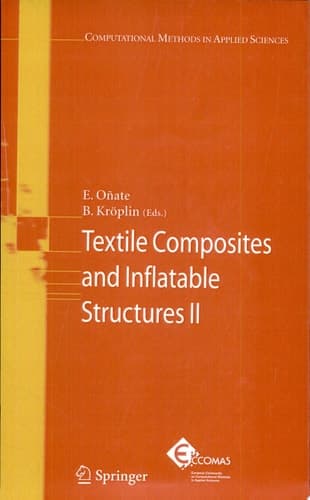 Textile Composites and Inflatable Structures II