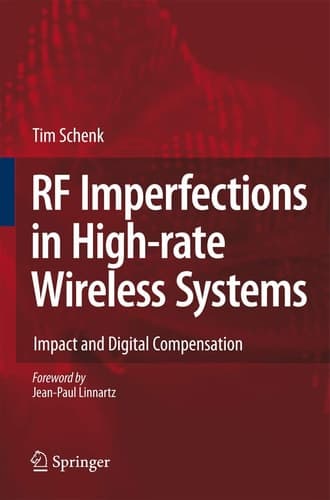 RF Imperfections in High-rate Wireless Systems Impact and Digital Compensation