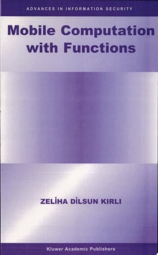 Mobile Computation with Functions
