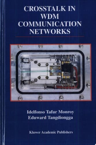 Crosstalk in WDM Communication Networks